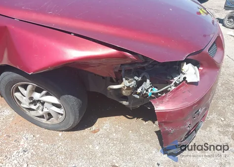 2003 Pontiac Grand Am Se z USA, uszkodzony, nr VIN 1G2NE52F43C307054